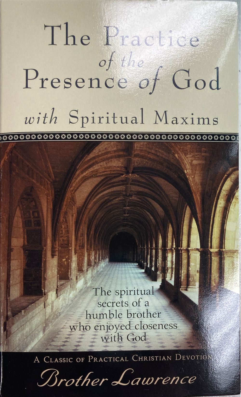 The Practice of the Presence of God - Brother Lawrence (Revell) book collectible [Barcode 9780800785994] - Main Image 2