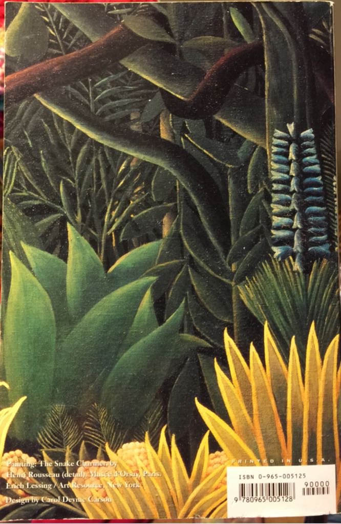 Merrick - Anne Rice (- Paperback) book collectible [Barcode 9780965005128] - Main Image 2