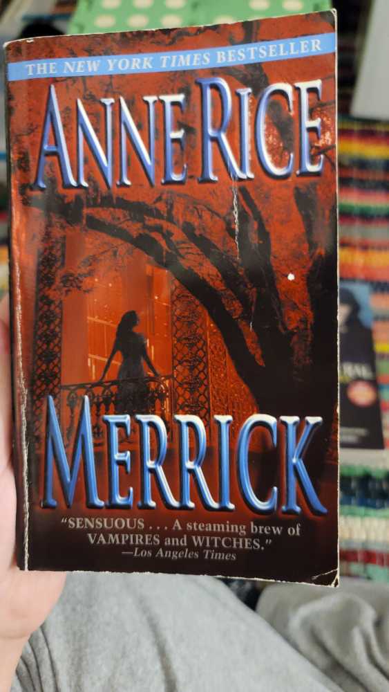 Merrick - Anne Rice (- Paperback) book collectible [Barcode 9788466311717] - Main Image 2