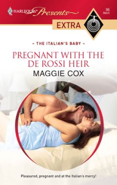 Pregnant with the De Rossi Heir[eBook] - Maggie Cox book collectible [Barcode 9781426849930] - Main Image 1