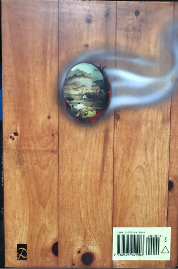 The Regulators - Richard Bachman (Dutton - Hardcover) book collectible [Barcode 9780525941903] - Main Image 2