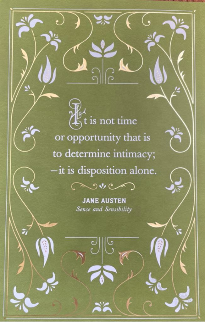 Sense and Sensibility - Joanna Trollope (HarperCollins - Hardcover) book collectible [Barcode 9780007461769] - Main Image 2