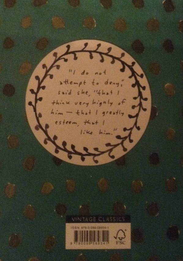 JA: Sense and Sensibility - Jane Austen (Vintage Classic - Hardcover) book collectible [Barcode 9780099589341] - Main Image 2