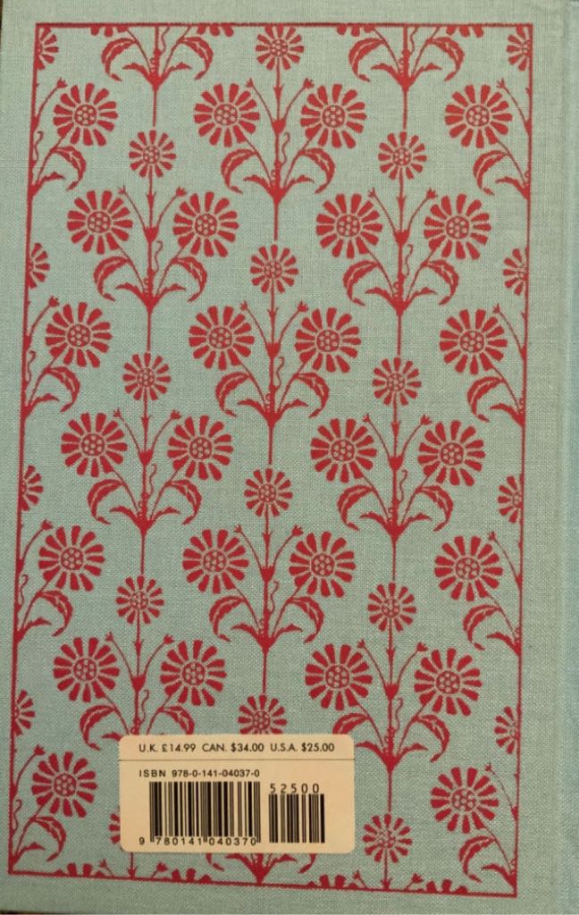 Sense and Sensibility - Jane Austen (Penguin Books - Hardcover) book collectible [Barcode 9780141040370] - Main Image 2