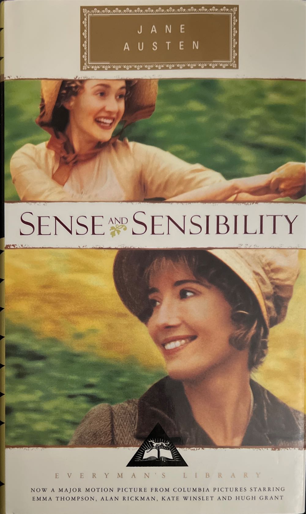 Sense and Sensibility - Jane Austen (Everyman’s Library - Hardcover) book collectible [Barcode 9780679409878] - Main Image 3