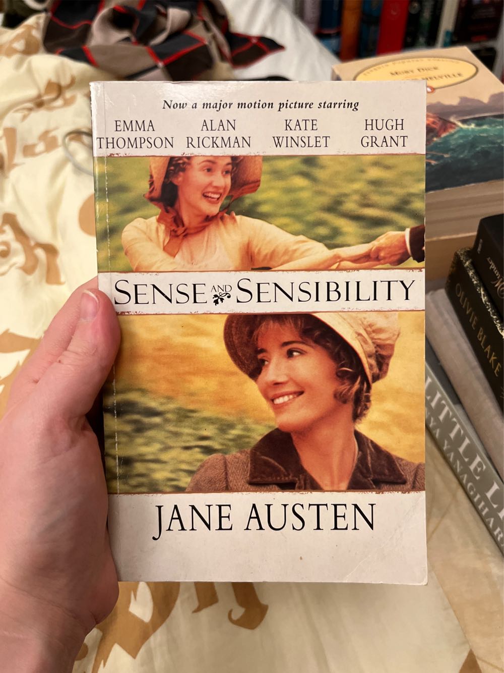 Sense and Sensibility - Jane Austen (Collectors Library - Paperback) book collectible [Barcode 9780747524465] - Main Image 2