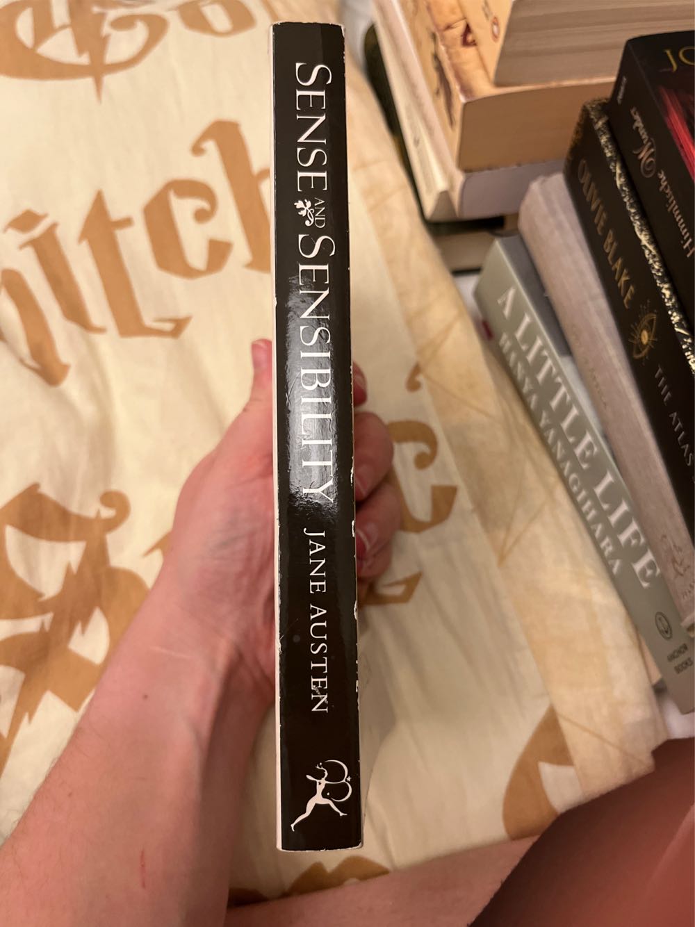 Sense and Sensibility - Jane Austen (Collectors Library - Paperback) book collectible [Barcode 9780747524465] - Main Image 3