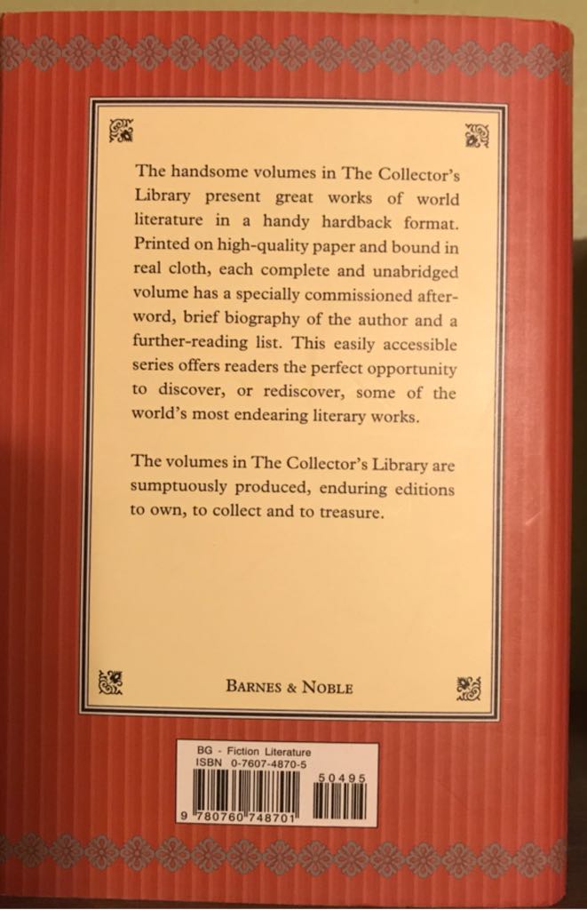 Sense and Sensibility - Jane Austen (Barnes And Noble Books - Hardcover) book collectible [Barcode 9780760748701] - Main Image 2