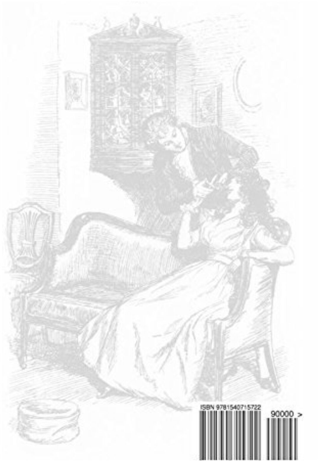 Sense and Sensibility - Austen book collectible [Barcode 9781540715722] - Main Image 2