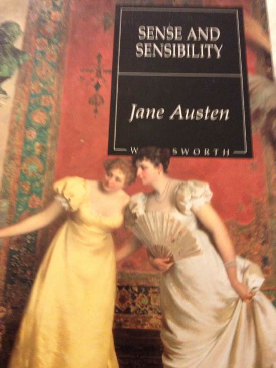 Sense and Sensibility - Jane Austen (A Signet Classic) book collectible [Barcode 9781853268496] - Main Image 1