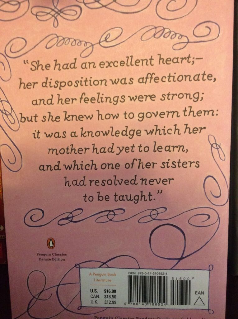 Sense and Sensibility - Austen book collectible - Main Image 2