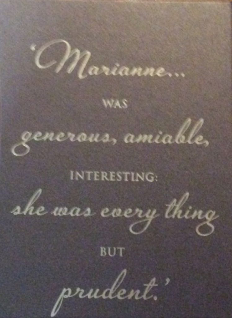 Sense and Sensibility - Austen (The Folio Society - Hardcover) book collectible - Main Image 2