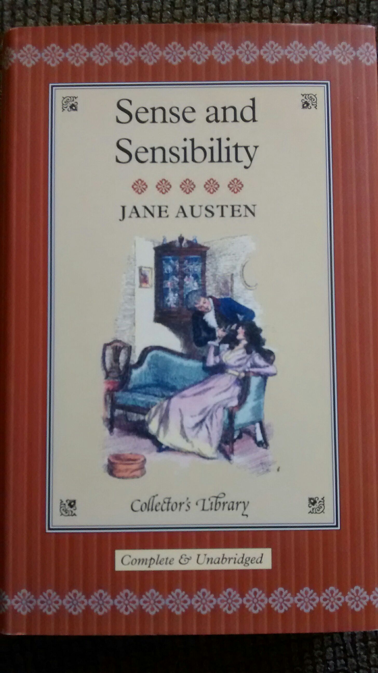 Sense and Sensibility