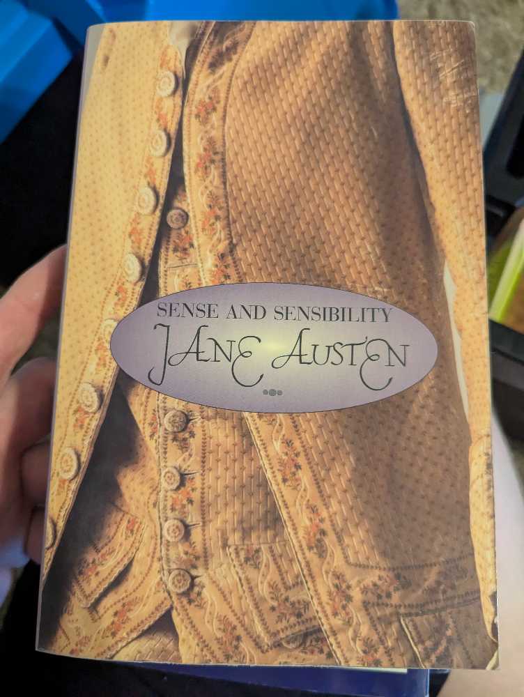 Sense and Sensibility - Austen, Jane (Quality Paperback Book Club - Paperback) book collectible - Main Image 3