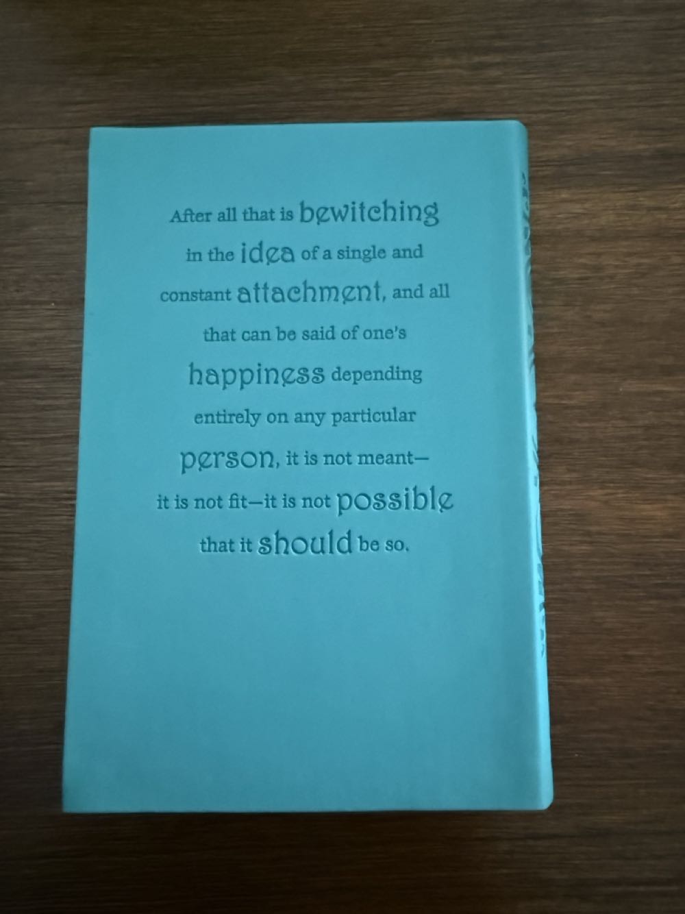 Sense and Sensibility - Austen (Word Cloud Classics) book collectible - Main Image 2