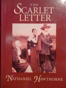 Scarlet Letter  book collectible [Barcode 1568651392] - Main Image 1