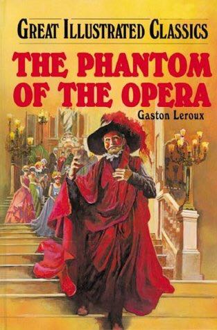 Phantom Of The Opera - Gaston Leroux book collectible - Main Image 1