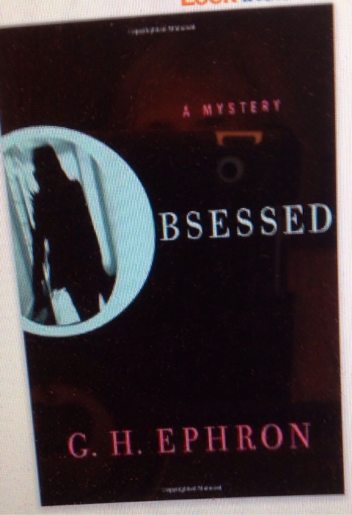 Obsessed  book collectible - Main Image 2