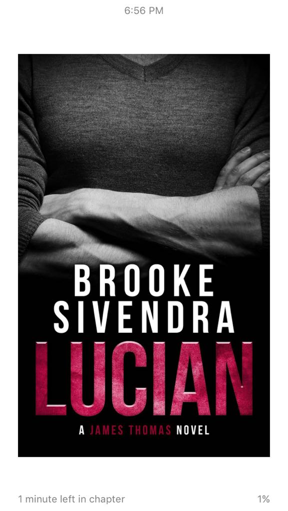 Lucian - Brooke Sivendra (Kindle) book collectible - Main Image 2