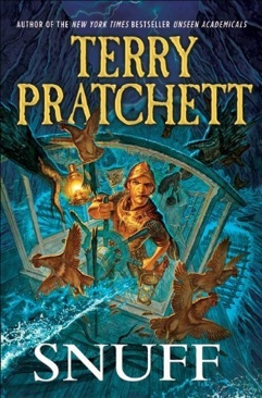 Snuff - Terry Pratchett (Corgi Books - Paperback) book collectible [Barcode 9780552163361] - Main Image 1