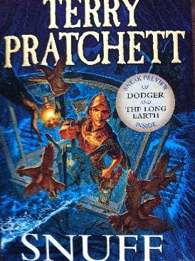 39 Snuff - Terry Pratchett (Corgi Books - Paperback) book collectible [Barcode 9780552166751] - Main Image 1