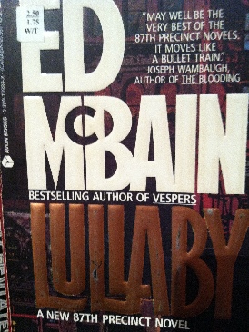 Lullaby - Ed McBain (An Avon Book) book collectible [Barcode 9780380703845] - Main Image 1