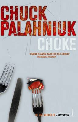 Choke  book collectible - Main Image 1