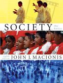 Society - Michael Palmer (Prentice Hall) book collectible [Barcode 9780131922440] - Main Image 1