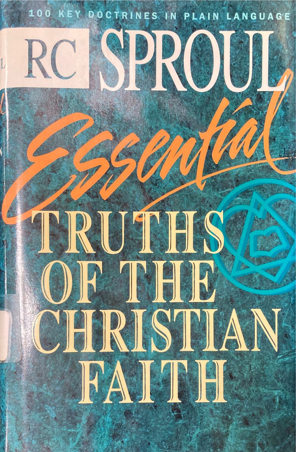 Essential Truths of the Christian Faith - R.C. Sproul (Tyndale - Hardcover) book collectible [Barcode 9780842359368] - Main Image 2