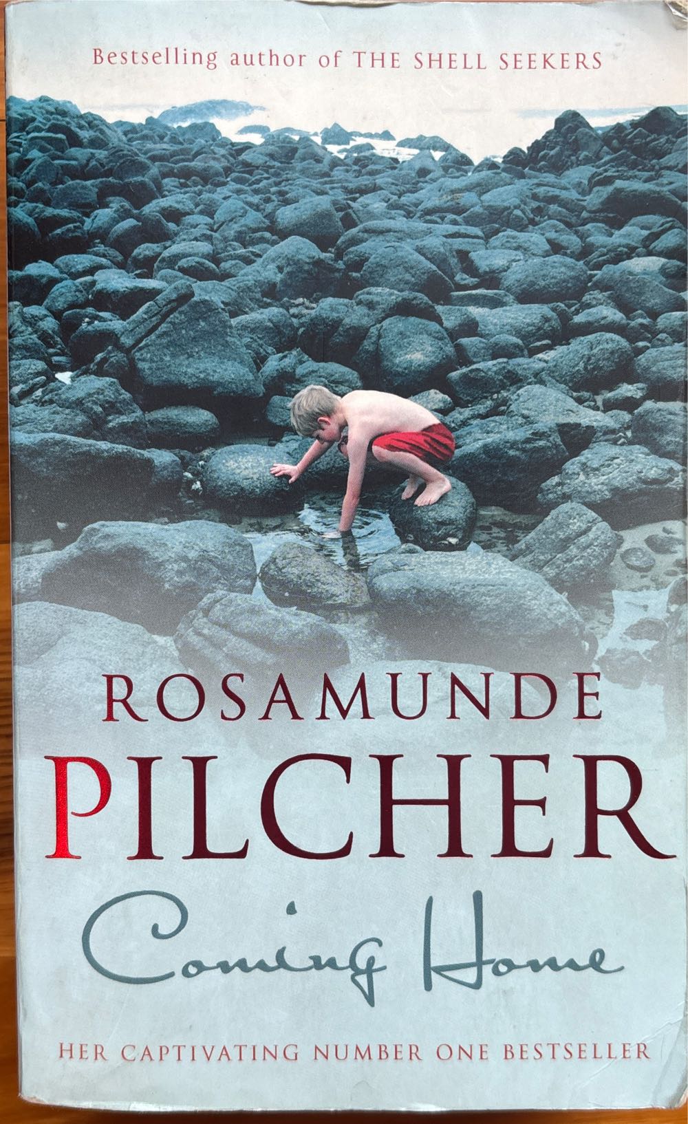 Coming Home - Rosamunde Pilcher (- Paperback) book collectible [Barcode 9780340646854] - Main Image 2