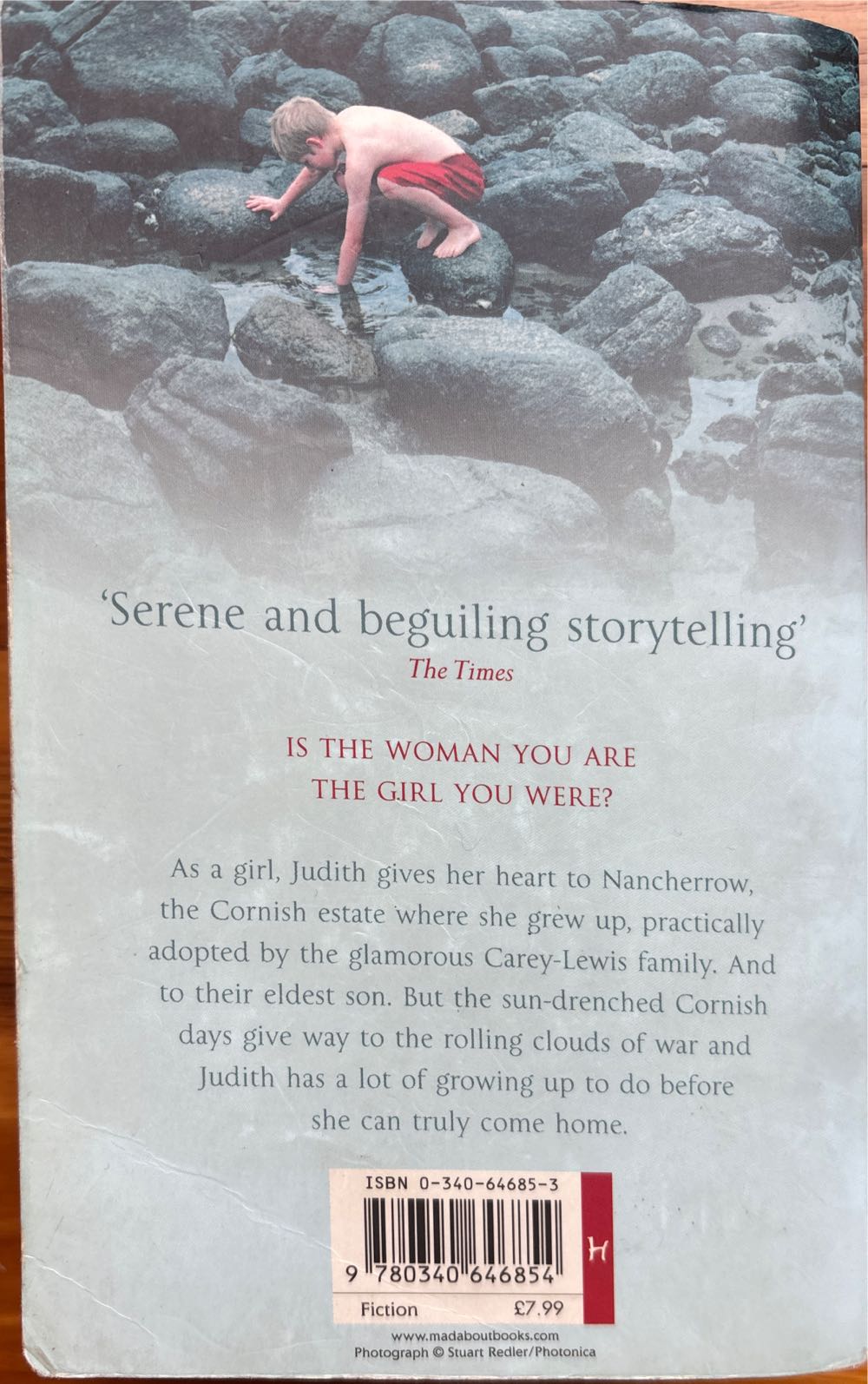 Coming Home - Rosamunde Pilcher (- Paperback) book collectible [Barcode 9780340646854] - Main Image 3