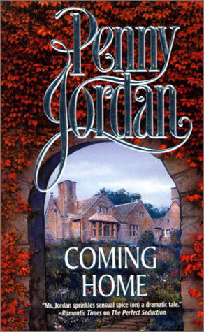 Coming Home - Penny Jordan book collectible - Main Image 1