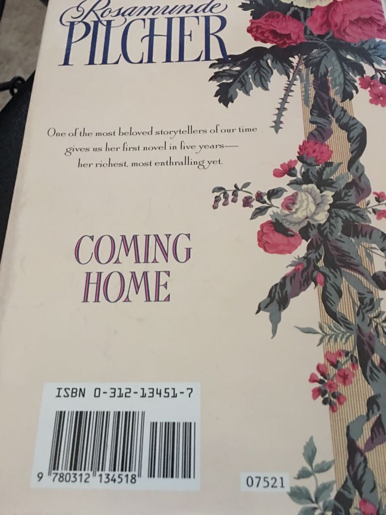 Coming Home - Karen Kingsbury book collectible - Main Image 2