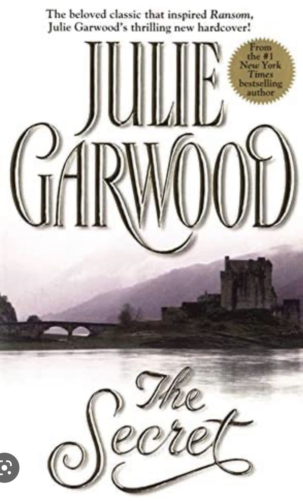The Secret - Julie Garwood (Audible Audiobook - Kindle) book collectible [Barcode 0671744216] - Main Image 2