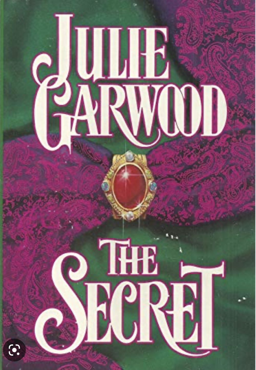 The Secret - Julie Garwood (Audible Audiobook - Kindle) book collectible [Barcode 0671744216] - Main Image 4