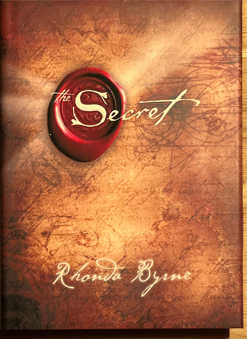 Geluk Is Een Keuze - Byrne Rhonda (Kosmos - Hardcover) book collectible [Barcode 9789021511030] - Main Image 3