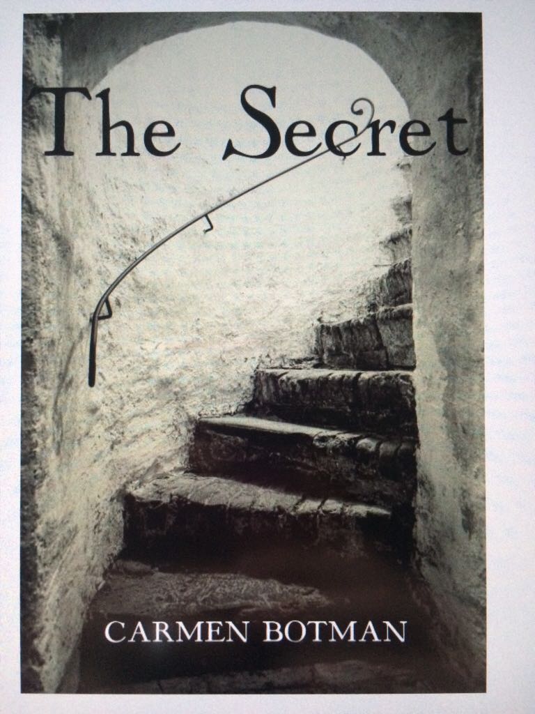Secret, The - Carmen Botman (eBook) book collectible - Main Image 1