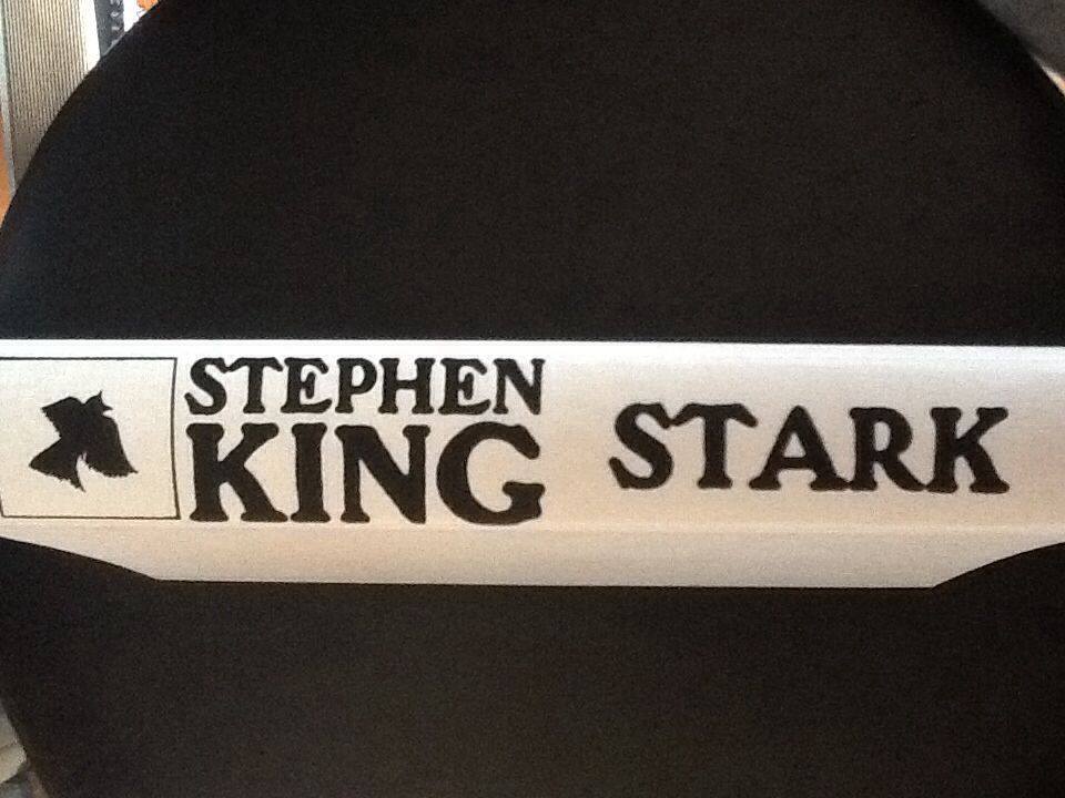 Stark - Stephen King (HEYNE - Paperback) book collectible [Barcode 9783453048805] - Main Image 2