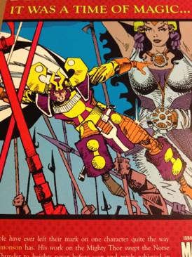 Thor: Visionaries: Vol 4 - Walt Simonson (Marvel - Paperback) book collectible [Barcode 9780785127116] - Main Image 2