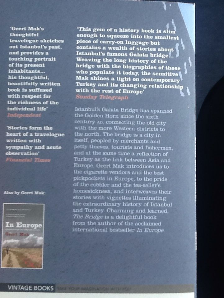 The Bridge - Rachel Lou (Random House - Paperback) book collectible [Barcode 9780099532149] - Main Image 2