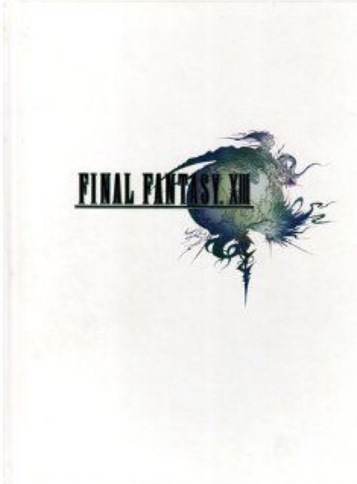 Final Fantasy XIII Official Game Guide - Piggyback (Random House Reference & - Hardcover) book collectible [Barcode 9781906064549] - Main Image 2