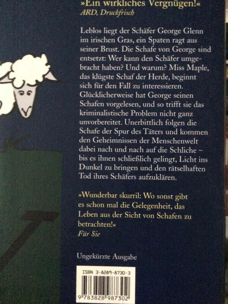 Glennkill  (Weltbild - Paperback) book collectible [Barcode 9783828987302] - Main Image 2