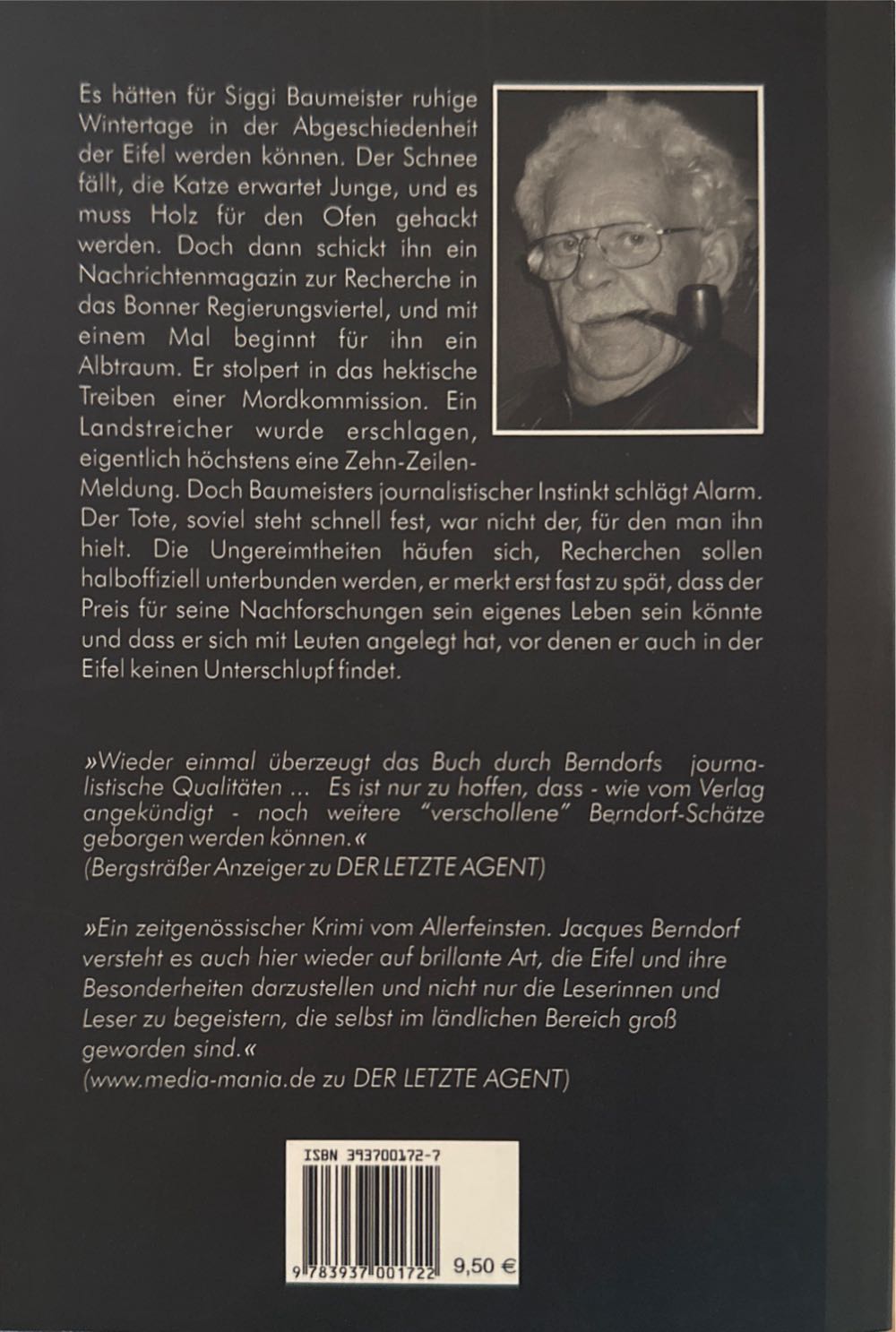 Requiem fÃ¼r einen Henker - Berndorf, Jacques book collectible [Barcode 9783937001722] - Main Image 2