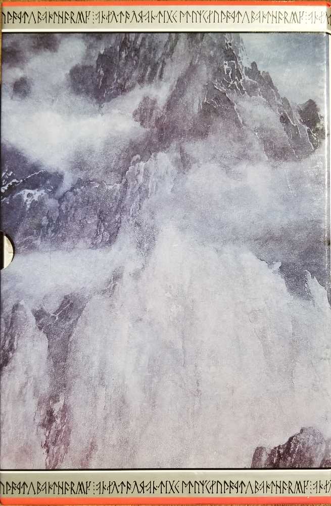 The Lord of the Rings  - J.R.R. Tolkien (Harper Collins) book collectible [Barcode 9780261103412] - Main Image 2