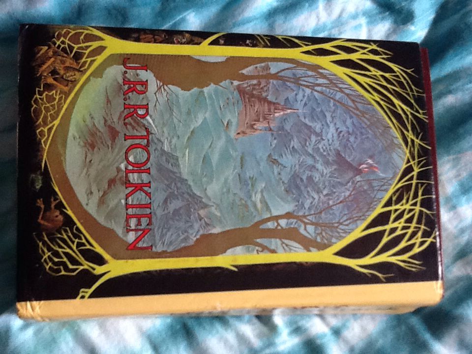 The Lord of the Rings  - J. R. book collectible - Main Image 2