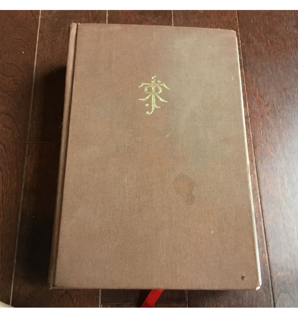 The Lord of the Rings - J. R. book collectible - Main Image 1