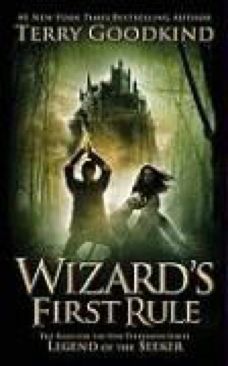 Wizard’s First Rule - Terry Goodkind (Tor Fantasy - Paperback) book collectible [Barcode 9780765362643] - Main Image 1