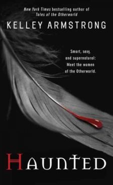 Haunted () - Kelley Armstrong (Paperback) book collectible [Barcode 0553587080] - Main Image 1