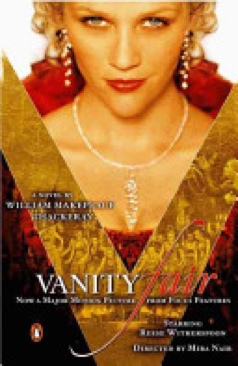 Vanity Fair - William Makepeace Thackery (Penguin Group USA) book collectible [Barcode 9780143034445] - Main Image 1