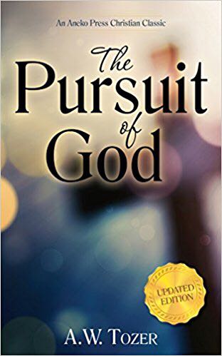 The Pursuit of God - A.W. Tozer (Christian Publications, inc. - Kindle) book collectible - Main Image 1